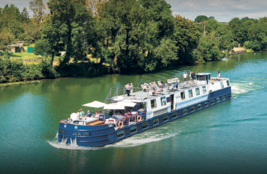 Great Canal Journeys in France & Belgium 2027